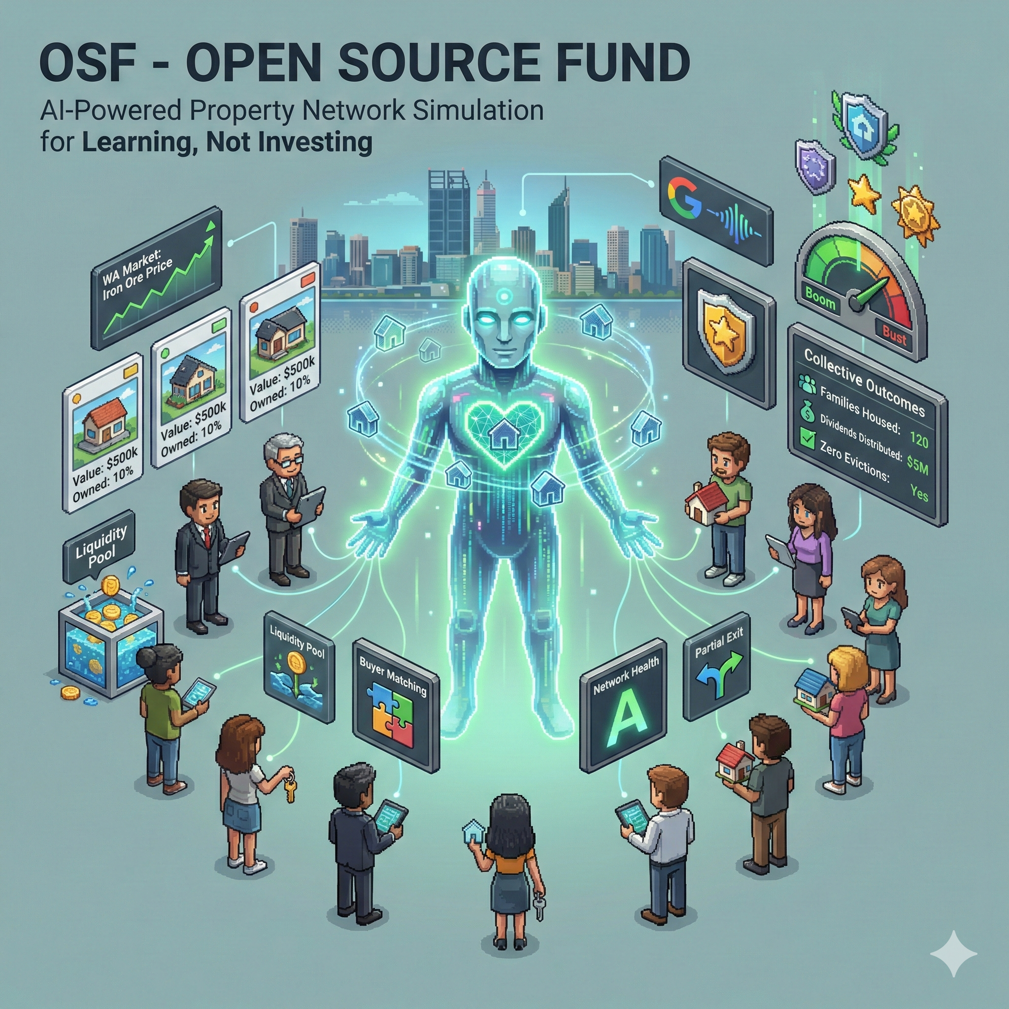 OSF Open Source Fund